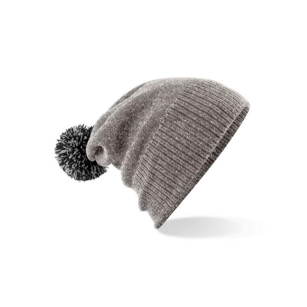 Beechfield Adults Unisex Snowstar Beanie