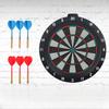 Пластиковый дротик для бара в помещении, вечеринка, развлечения, мягкая игра в дартс
