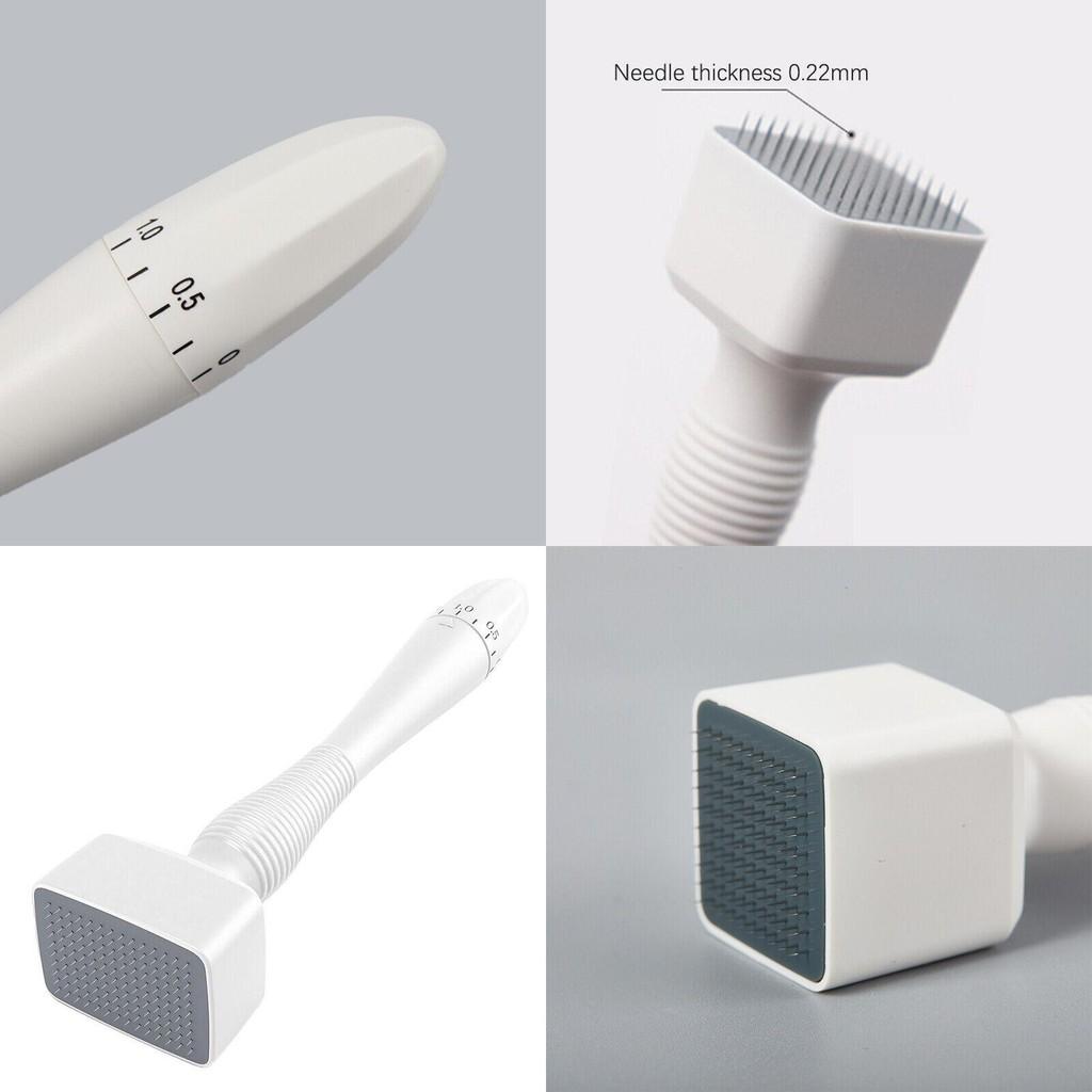 Professional Disposable Micro Needle Roller For Facial Beauty Acne Scars And Pores Mts Hair Growth Sterilized Count)