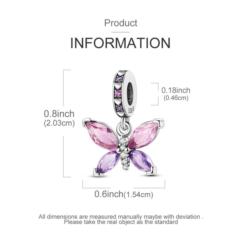 925 Sterling Silver Dragon Egg Opening Closing Charms Bead CZ Zircon Pendants Fit Original Bracelet DIY Jewelry Gift