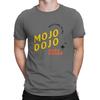 M-Mojo Dojo Casa Houses Creative TShirt for Men Ken's Mojo Dojo Casa House Round Collar Pure Cotton T Shirt Birthday Gifts Tops