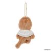 Sekiguchi Брелок Monchhichi серии Sweet Brown 203321