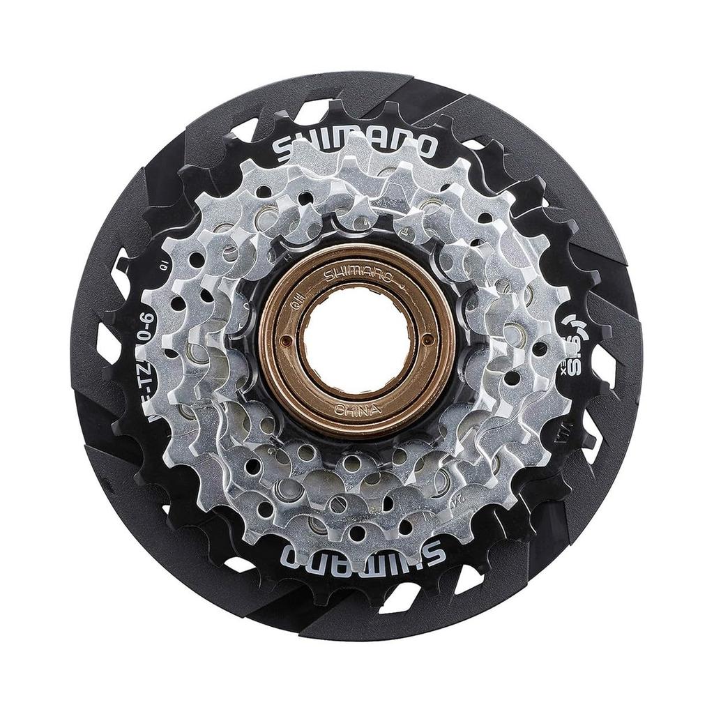 SHIMANO 6S 468148 EMFTZ5106428CP MF-TZ510 14-28T