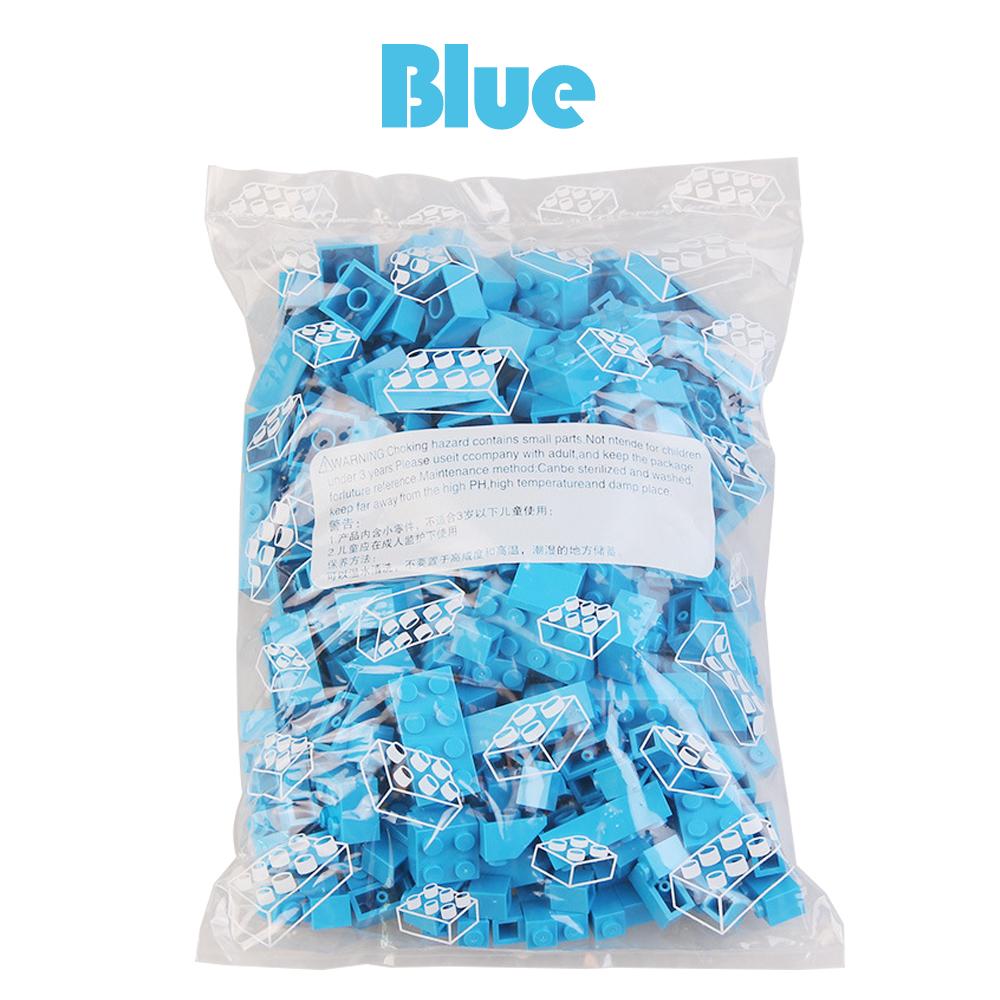 500-1500 г Насыпные Однотонные Классические Строительные Блоки Совместимые с lego Основные Кирпичики Бренда MOC DIY Город Креативные Игрушки для Взрослых