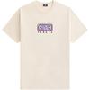 Treats Grape Arcade Tee Waffle Men Tops Pink KHT030201-102