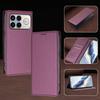 Кожаный кошелек-книжка для Xiaomi Poco F8 Pro F8 F7 Ultra F6 F5 Pro F3 С магнитной застежкой с блокировкой RFID Чехол для телефона