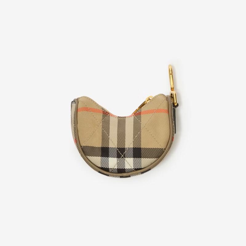 Burberry Подвеска-сумочка на плечо в виде подковы
