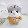 Adorable Soft Plush Cat Toy Pp Cotton Stuffed Animal Doll Perfect Gift For Girls