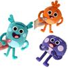 Плюшевая игрушка Bumbles Nums Плюшевая кукла Bumbles Nums Мягкая игрушка