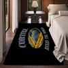C_CorteizS Entrance Door Mat Nordic Style Bedroom Living Room Doormat Home Balcony Anti-Slip Modern Home Decor