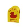Gift Magnetic Duck Mailbox 3D Printed Door Decoration Sailor 3D Printed Duck  Home Decor