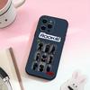TV The R-rookie   Phone Case For iPhone 17,16,15,14,13,12,11 Plus,Pro Max,Soft Silicone Black Cover