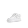 Nike NOCTA x Air Force 1 Low TD сертифицированные детские кроссовки Lover Boy белые кобальтовые HJ7924-100