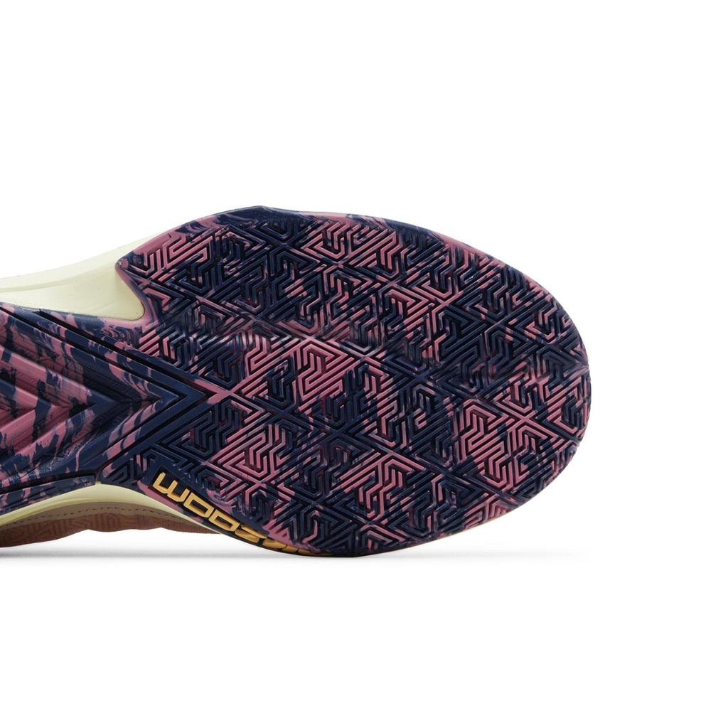 Nike Zoom Freak 5 'Fossil Stone' (унисекс) Баскетбольные кроссовки Fossil Stone / Celestial Gold / Alabaster DX4985 200