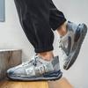 Мужские кроссовки, удобные повседневные кроссовки для мужчин, новые дышащие теннисные туфли для активного отдыха, мужские теннисные туфли tenis masculino