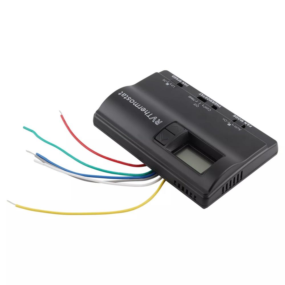 Motorhome RV Digital Thermostat Heat/Cool 83303862 83303362 For 8330-336 8330-33