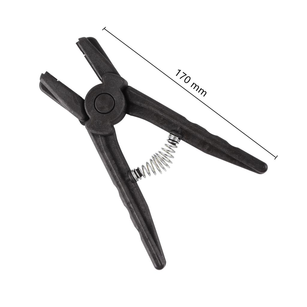 Livestock animal ear tag tongs use for chicken wings birds quails pigeons ducks gooses chicken wings buckles