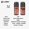 Оригинальный LOKI Rxton Special Black настольный теннисный усилитель Performance Ping Pong Solubility Bond Oil VOC Tune Glue 100 мл