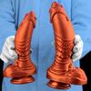 Large Liquid Silicone Dildo Simulated Penis Butt Plug Fisting Sex Toy Strap On Cock Big Dick Realistic Cock