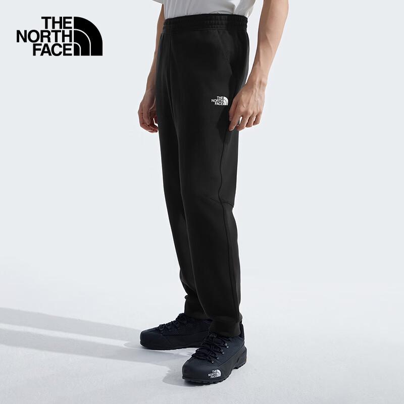 The North Face Мужские ветрозащитные повседневные брюки для походов и активного отдыха 88RE