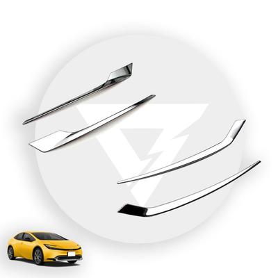 KUTOOK Новый Prius 60 Серии 5-го Поколения Prius PHEV ZVW60 ZVW65 MXWH60 MXWH65 Аксессуары Накладка на Угол Бампера Крышка Бампера