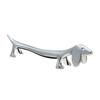 Zinc Alloy Cutlery Bracket Holder Cute Tableware Rack Holder Art Craft Chopsticks Holder