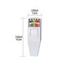 Детектор излучения, измеритель ЭДС (электромагнитной силы), портативный тестер, радиометр электромагнитного поля (без батареи)