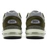 New Balance Темно-зеленые мужские кроссовки 991 Made In England M991OLG