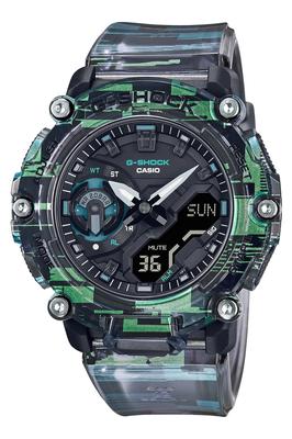 Casio GA-2200NN-1AJF Мужские Мультицветные