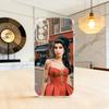 Чехол для телефона A-Amy W-Winehouse для SamsungA10,12,20,21S,30,31,40,50,51,52,70,71 Прозрачный чехол