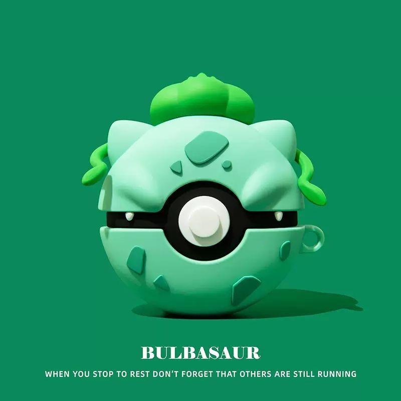 Pokemon For Samsung Galaxy Buds FE Case Cute Cartoon Silicone Earphone Case For Samsung Buds 2 Live Pro Protection Cover