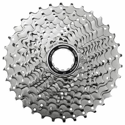 SHIMANO Кассета MTB 10 скоростей ICSHG50010134 CS-HG500-10 11-34T