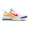 Nike Детские кроссовки Air Zoom Arcadia 2 GS Sail Royal Orange White Royal-Blue Dutch-Orange FD4637-181