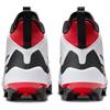 Nike Alpha Menace Strong White University Red Dark Smoke Grey Black II5139-102