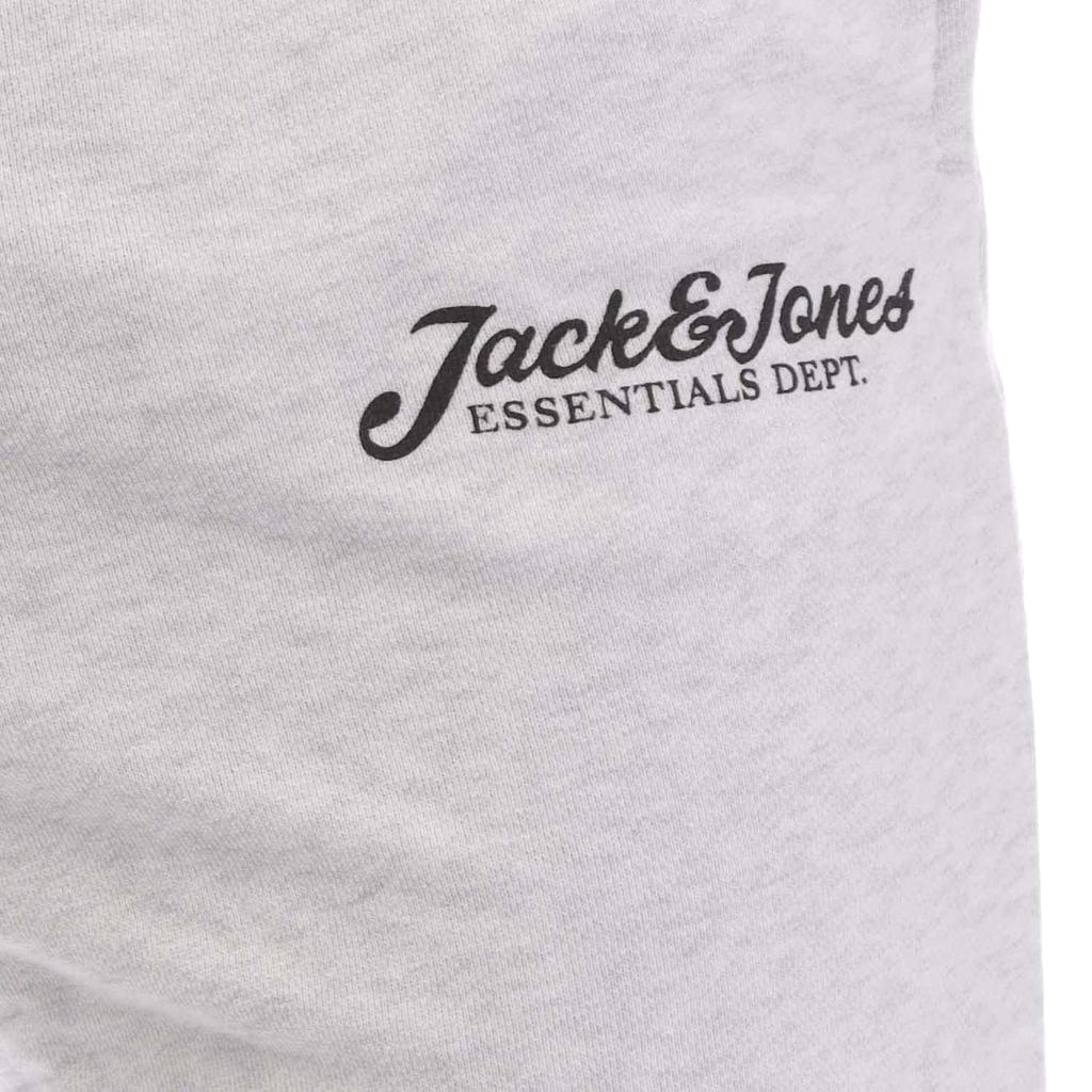 Jack And Jones Mens Gordan Beau Sweat Shorts (Pack of 2)