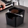 Espresso Knock Bin Compact Design with Detachable Tool
