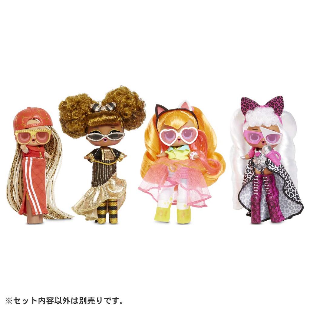 Внутренний MC Сваг [Официальный продукт] L.O.L. Сюрприз! ДжК