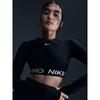Nike Как Nike Pro Df 365 Crop Ls