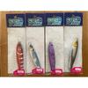 Б/у металлический джиг GAN CRAFT 100г Koso Jig Gun Craft Набор из 4 шт.