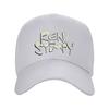 UnisexThe Ren  Stimpy Show Logo Hat Retro  Snapback Cap Adjustable Casual Wear