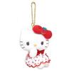 Дизайн Naitou Mezzo Piano x Hello Kitty Талисман: Привет Китти (высота в сидячем положении примерно 15 см, подходит для детей от 6 лет)