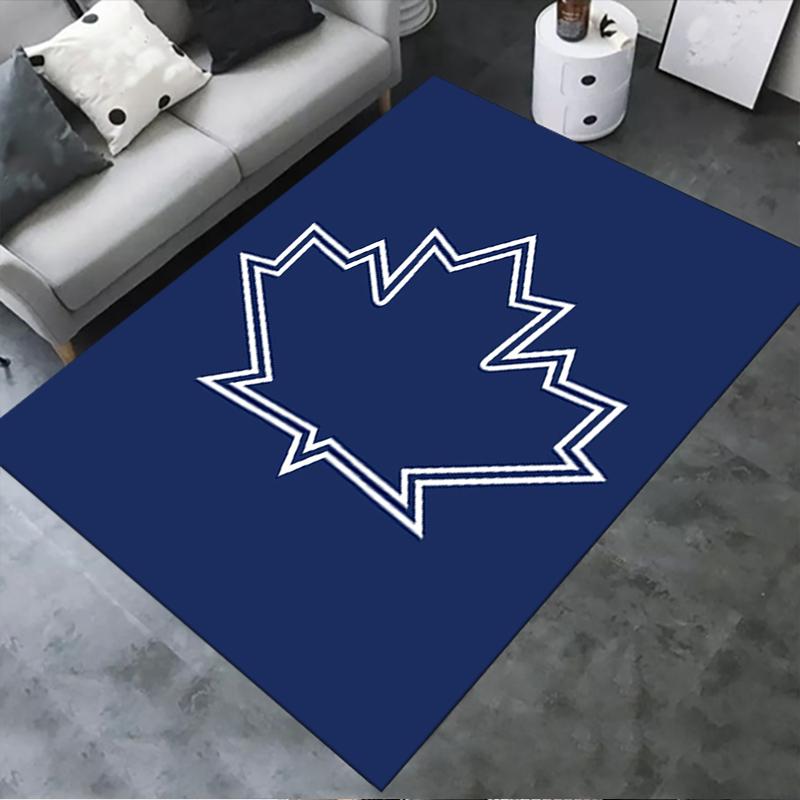 2025 New Canada Soccer Carpet Rug for Living Room Bedroom Home Sofa Decoration,Kids play Non-slip Floor Mat