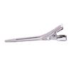 10pcs Modish Flat Metal Single Prong Alligator Hair Clips Barrette For Bows DIY