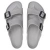 Birkenstock Аризона ЭВА Износостойкие Скользящие Шлепанцы Унисекс Серые Обычные Свободный Крой 1029791