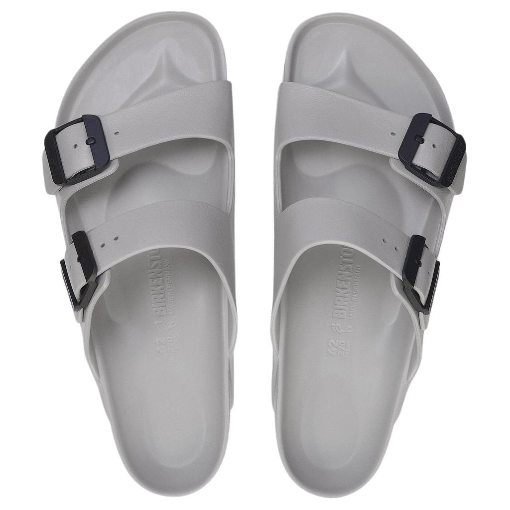 Birkenstock Аризона ЭВА Износостойкие Скользящие Шлепанцы Унисекс Серые Обычные Свободный Крой 1029791