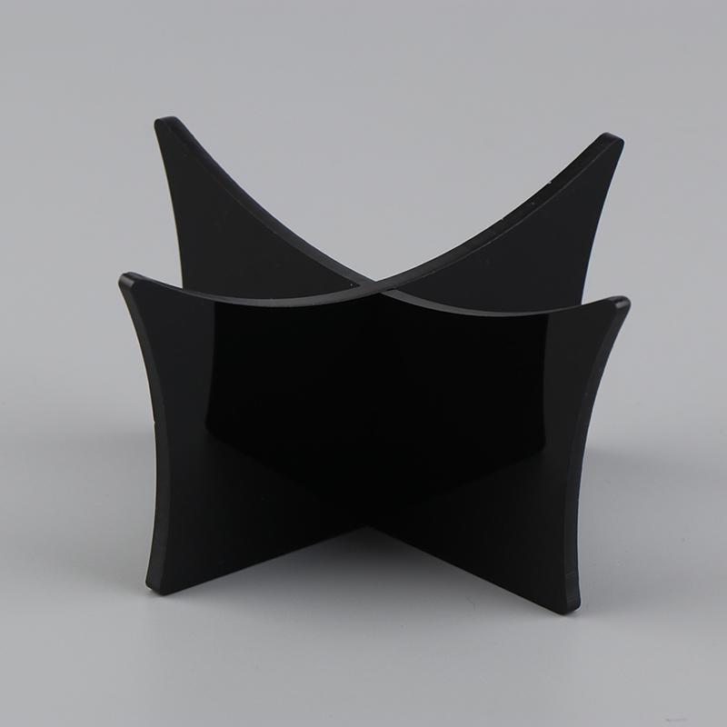 Акриловая многофункциональная баскетбольная подставка, держатель для стойки для мяча, опорное основание