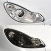 Для Benz Smart Fortwo W451 2009-2015 Крышка фары Корпус фары Прозрачный плафон Замена оригинального стеклянного плафона