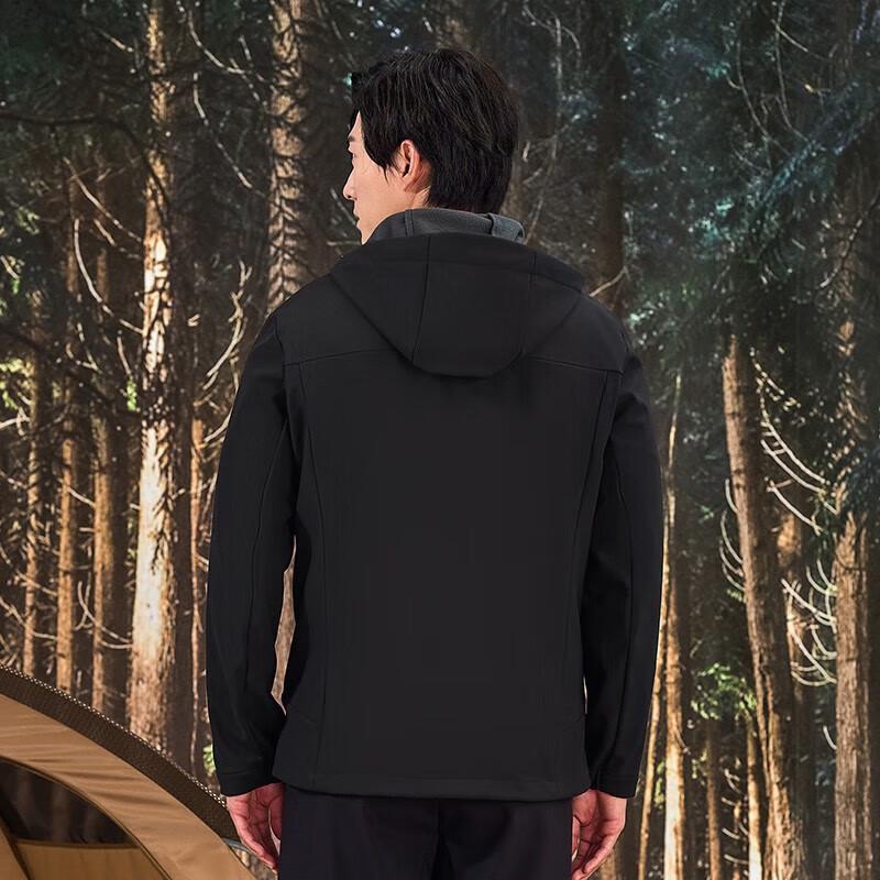 TOREAD Men's Hiking Casual Outdoor Jacket