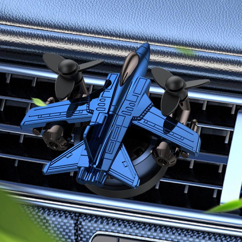 Вертолет Автомобильный освежитель воздуха Ароматические ломтики для автомобильного вентиляционного зажима Декоративный вентиляционный зажим Аксессуары Ароматические ломтики Интерьер автомобиля