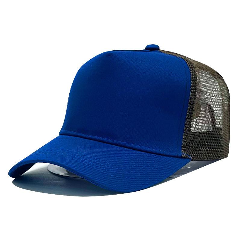 Hat Cotton Baseball Outdoor Sunshade Adjustable Summer Cap Casual Travel Fashion